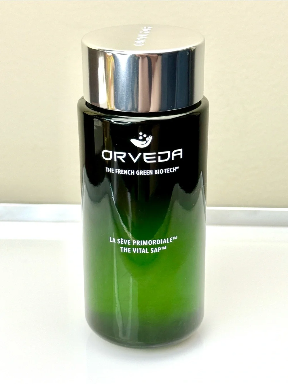 Orveda The Vital Sap Essence - 4.2 oz. New